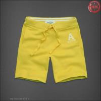 heren abercrombie and fitch athletic shorts geel Outlet Ebay uqo1m445